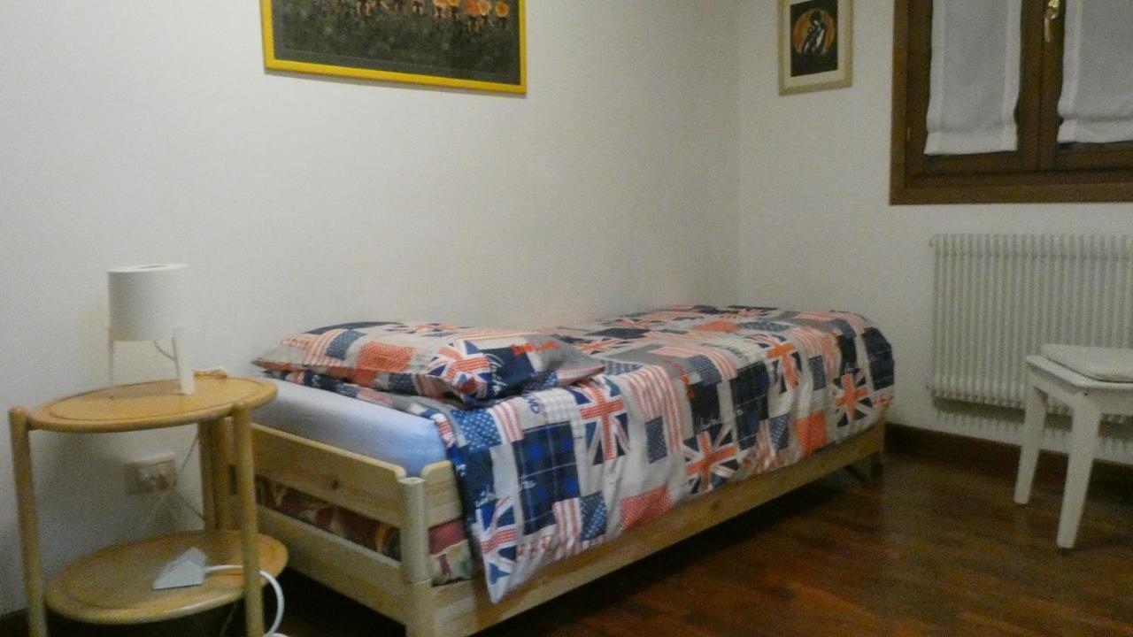Mamma Mia On Ground Floor With Private Parking Tv-Venice Тревизо Экстерьер фото