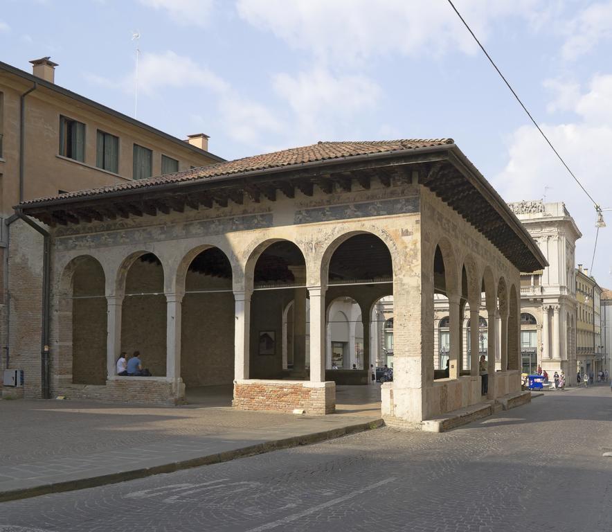 Mamma Mia On Ground Floor With Private Parking Tv-Venice Тревизо Экстерьер фото