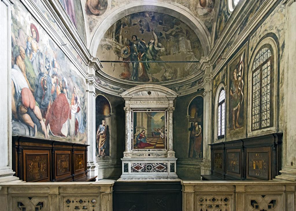 Mamma Mia On Ground Floor With Private Parking Tv-Venice Тревизо Экстерьер фото