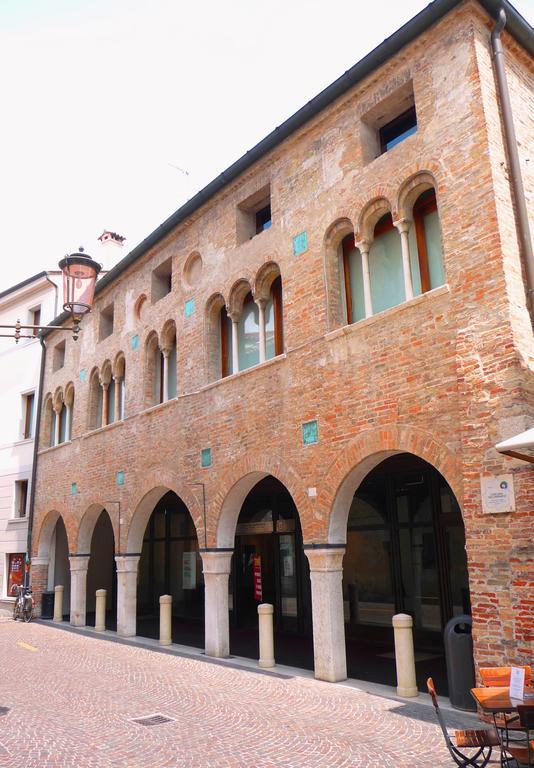 Mamma Mia On Ground Floor With Private Parking Tv-Venice Тревизо Экстерьер фото