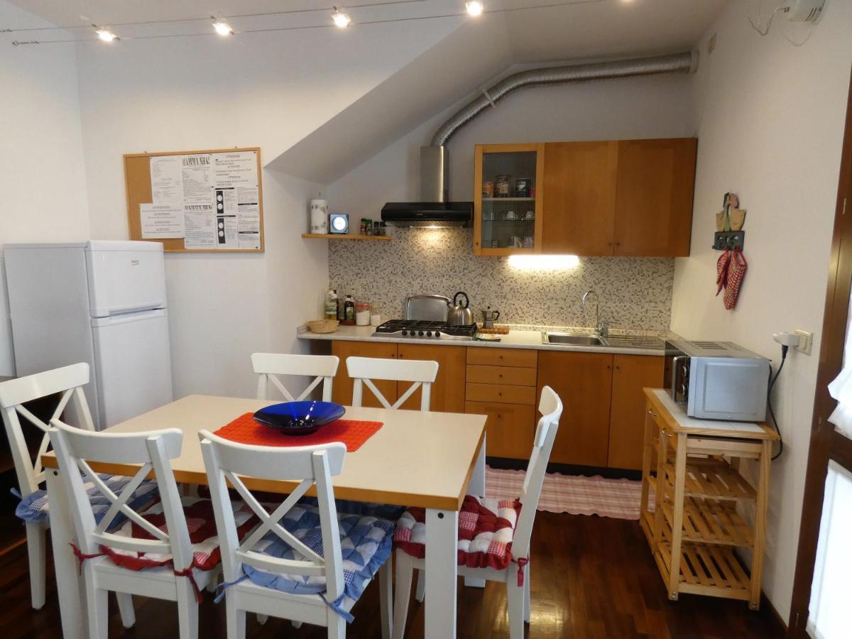 Mamma Mia On Ground Floor With Private Parking Tv-Venice Тревизо Экстерьер фото