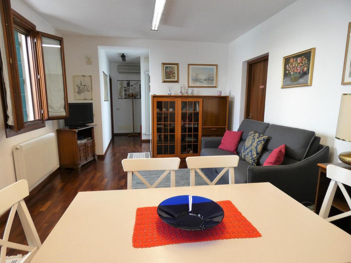 Mamma Mia On Ground Floor With Private Parking Tv-Venice Тревизо Экстерьер фото